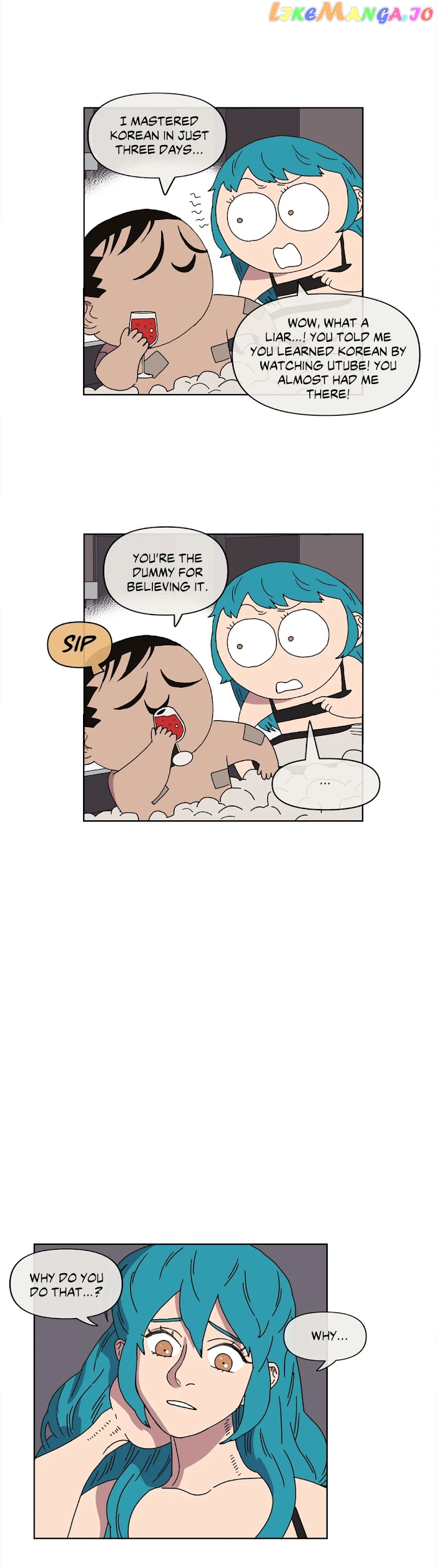 Guardians Of The Lamb chapter 69 - page 6