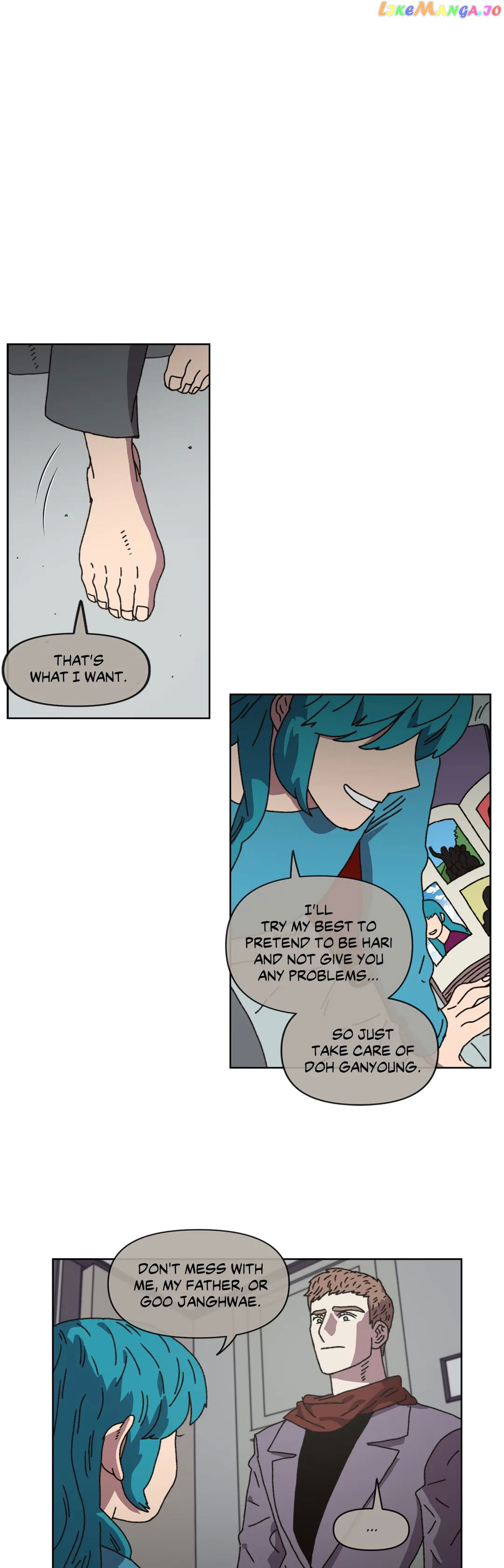 Guardians Of The Lamb chapter 101 - page 12