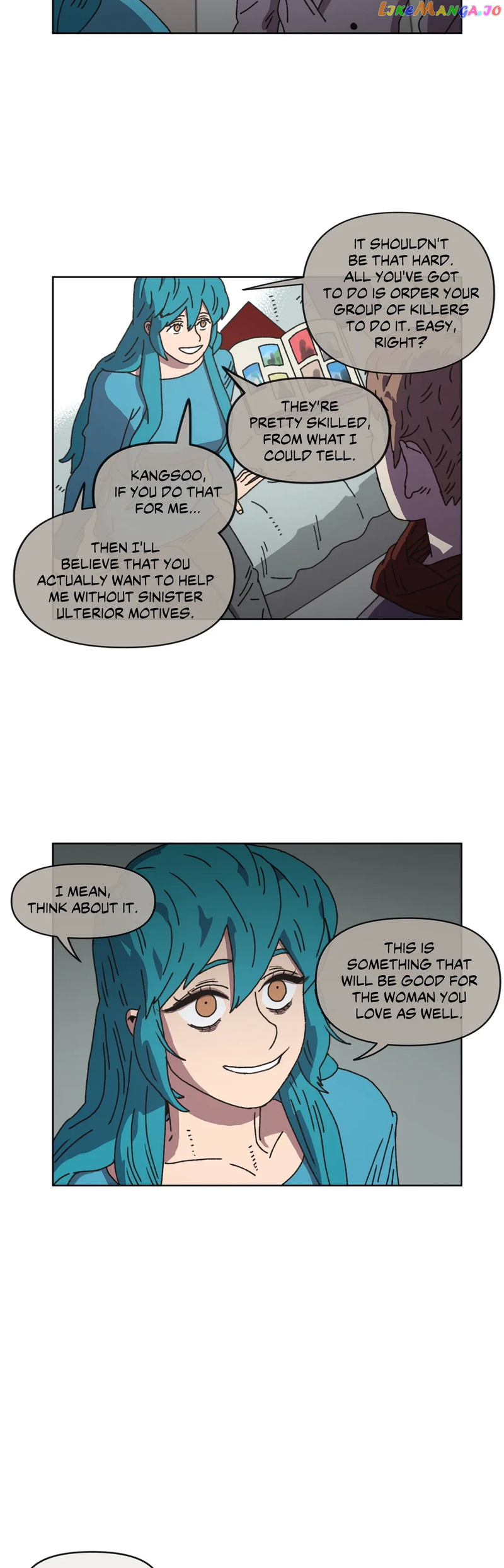 Guardians Of The Lamb chapter 101 - page 13