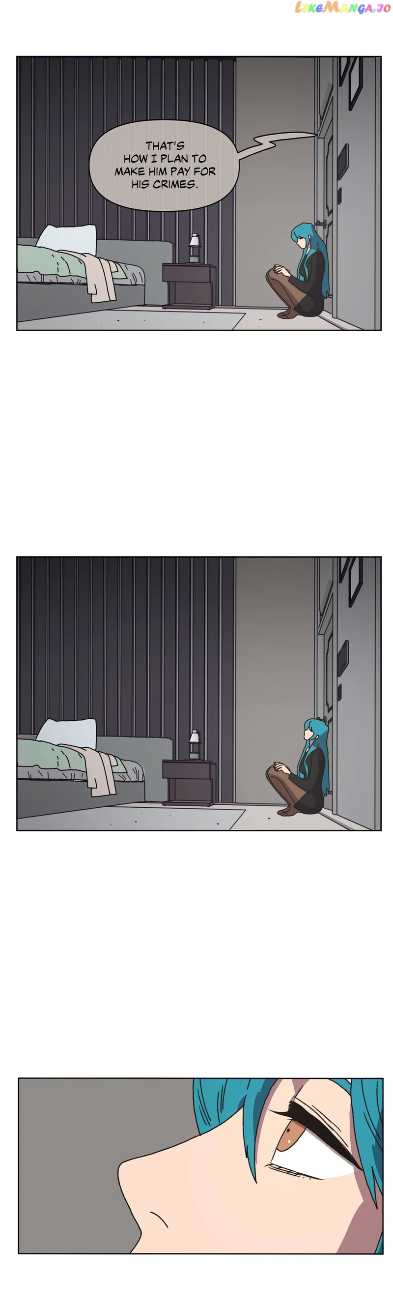 Guardians Of The Lamb chapter 101 - page 21