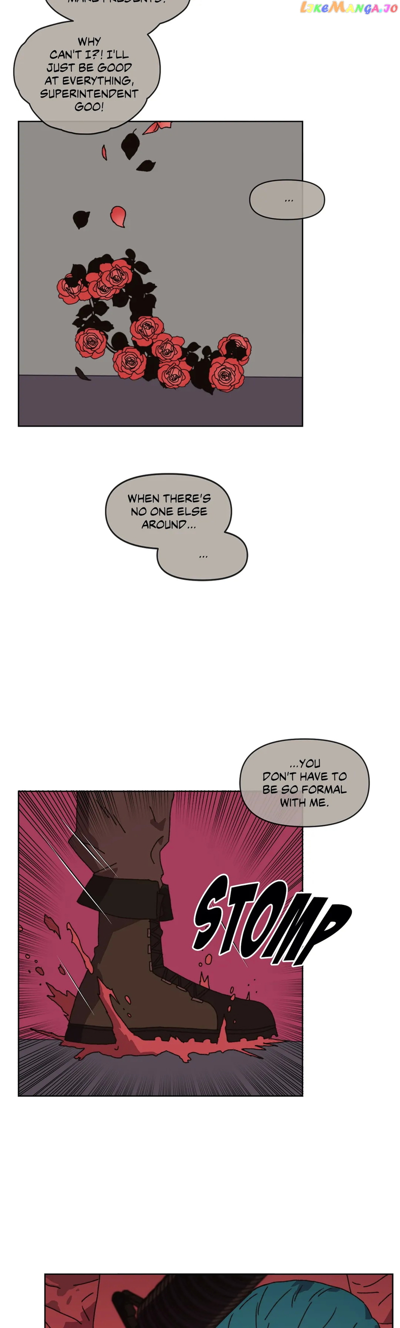 Guardians Of The Lamb chapter 101 - page 23