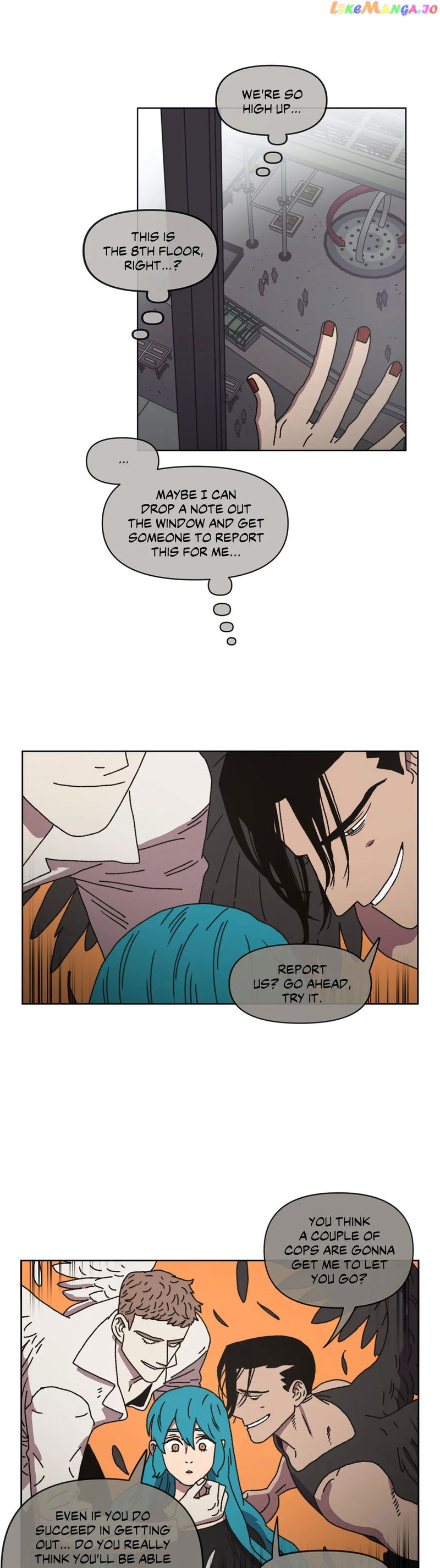 Guardians Of The Lamb chapter 101 - page 26