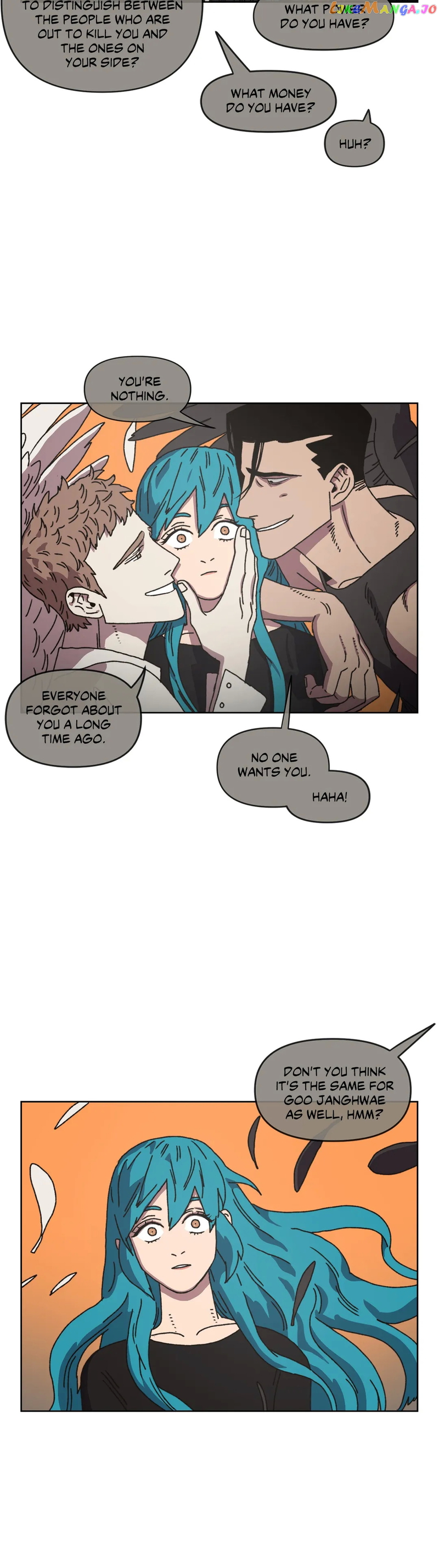 Guardians Of The Lamb chapter 101 - page 27