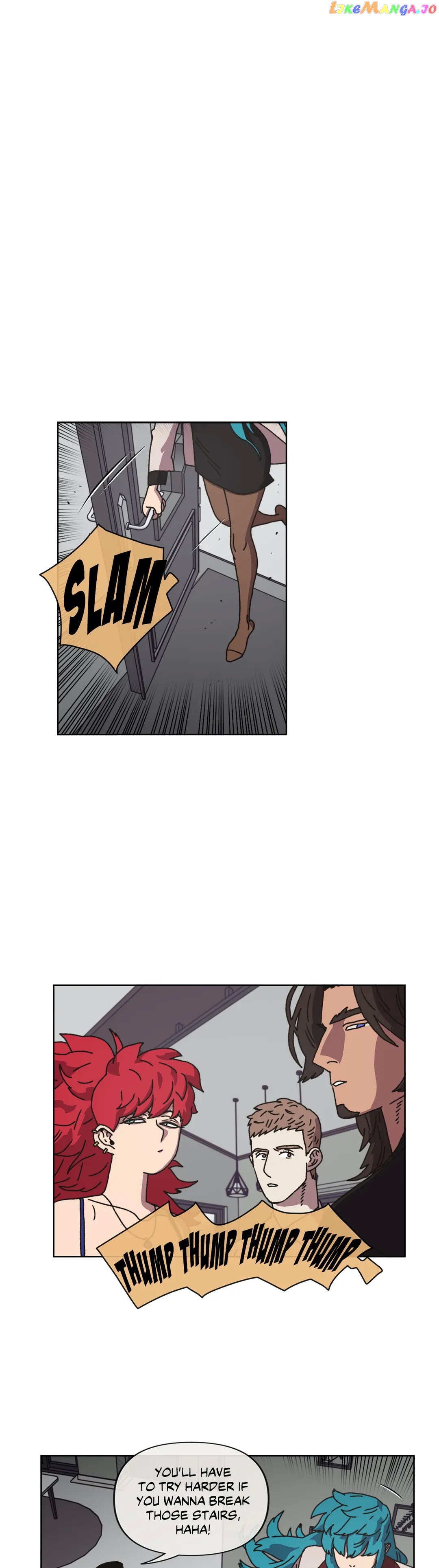 Guardians Of The Lamb chapter 101 - page 3