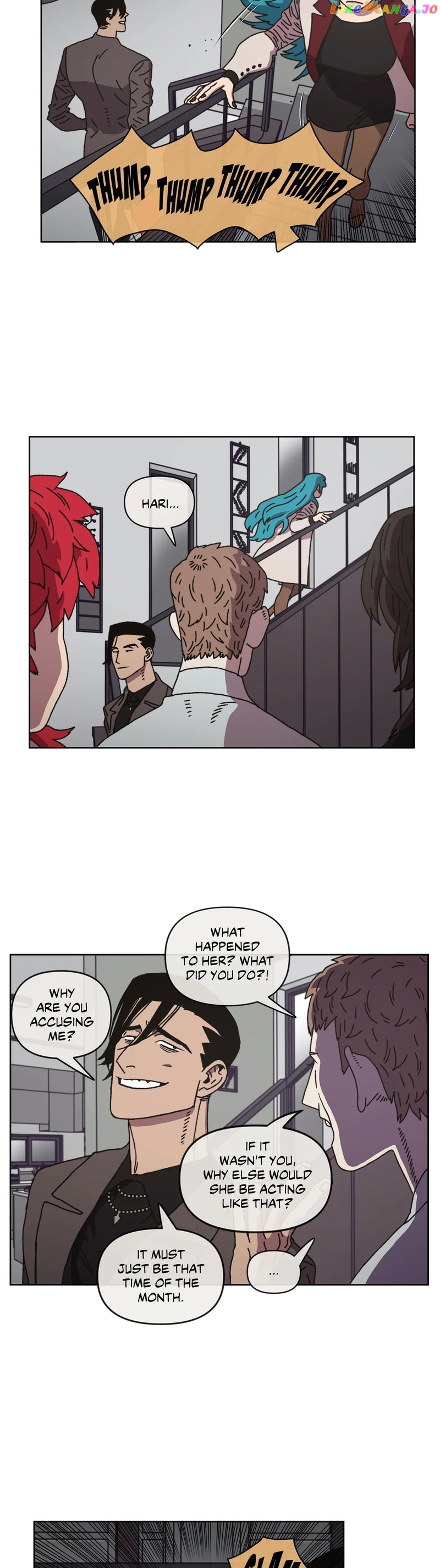 Guardians Of The Lamb chapter 101 - page 4