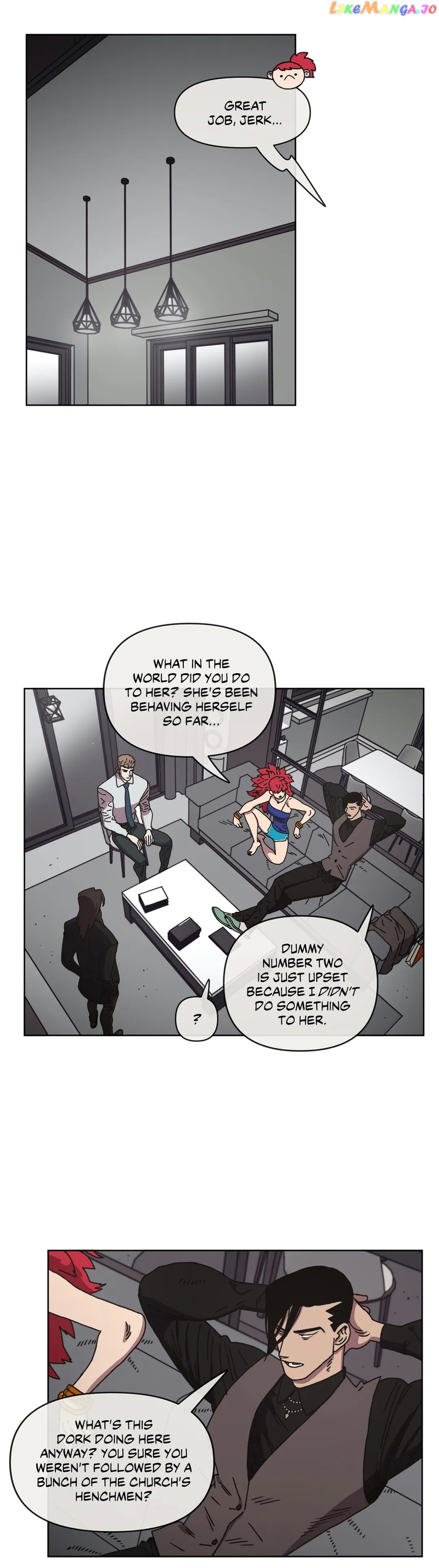Guardians Of The Lamb chapter 101 - page 6