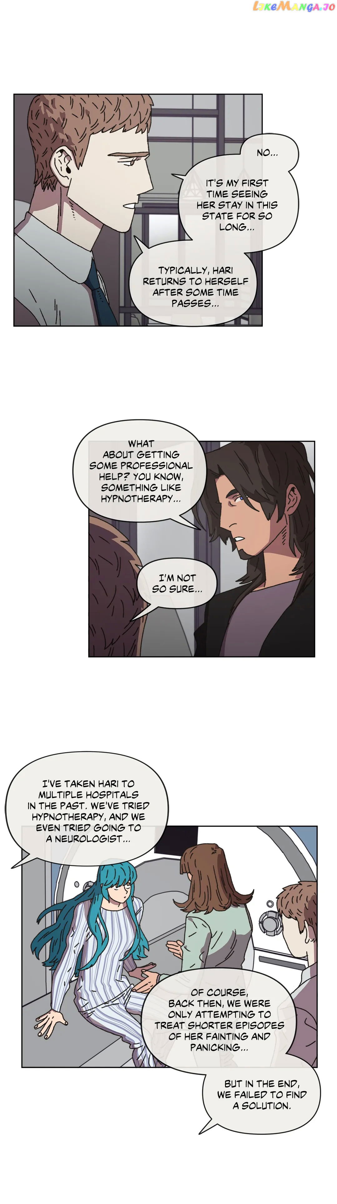 Guardians Of The Lamb chapter 101 - page 8