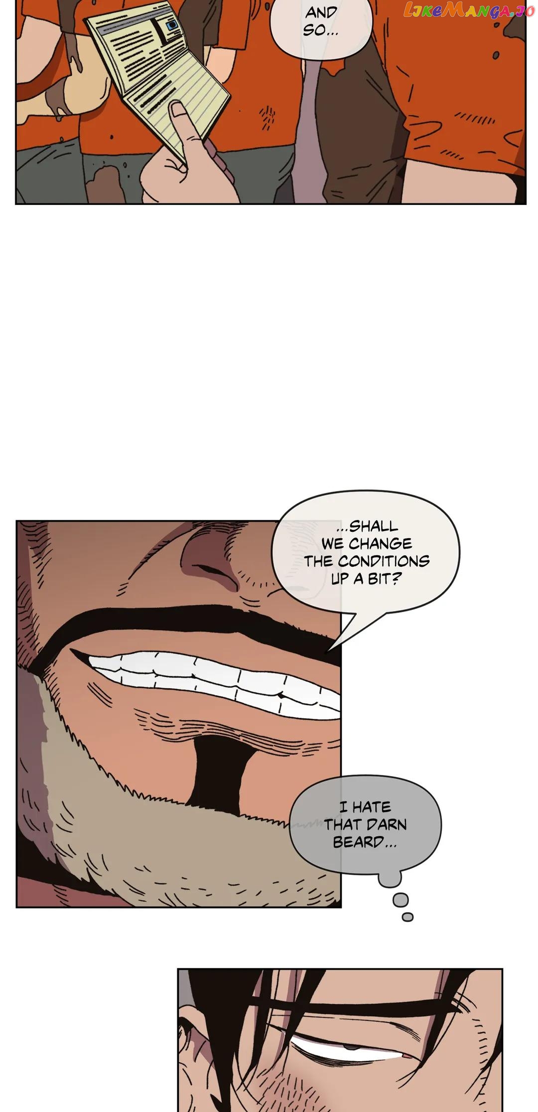 Guardians Of The Lamb chapter 125 - page 10