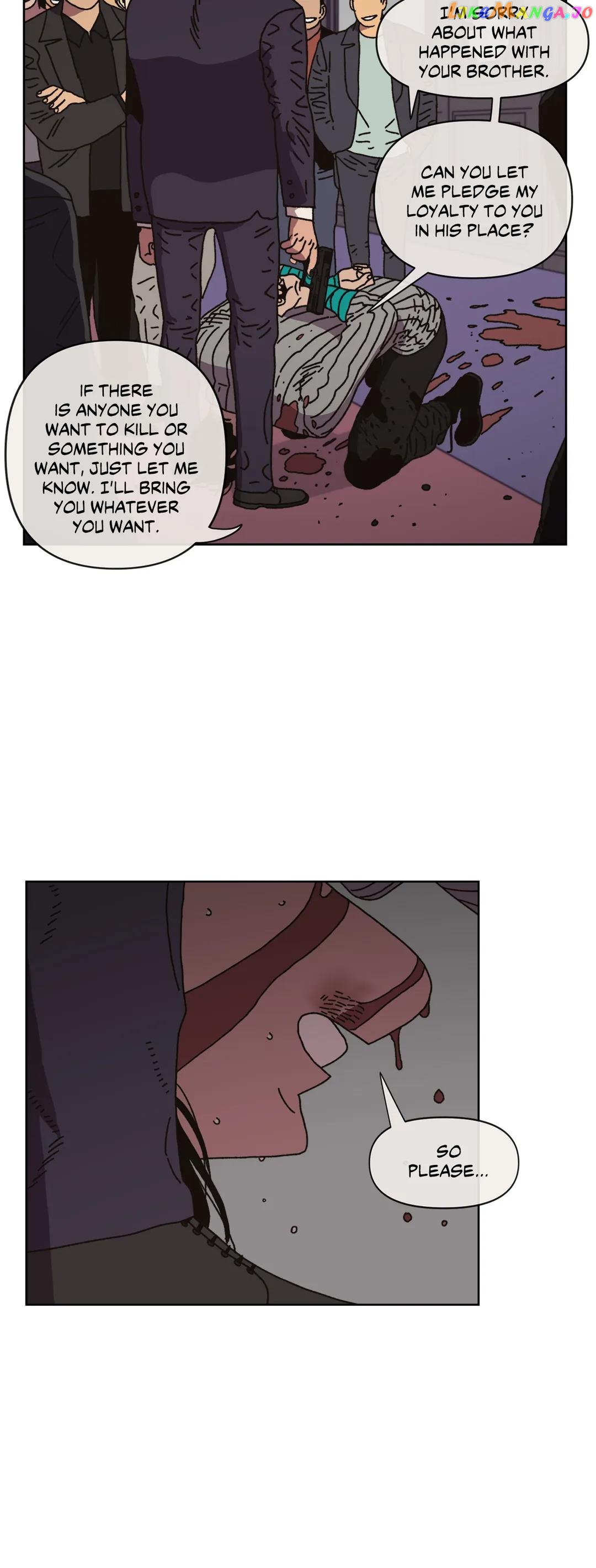 Guardians Of The Lamb chapter 125 - page 18
