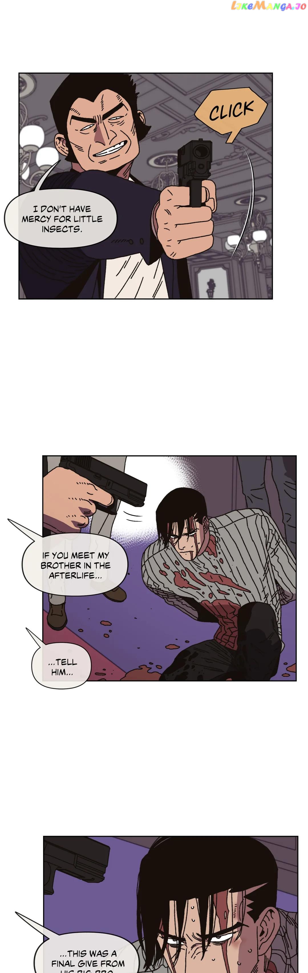 Guardians Of The Lamb chapter 125 - page 20