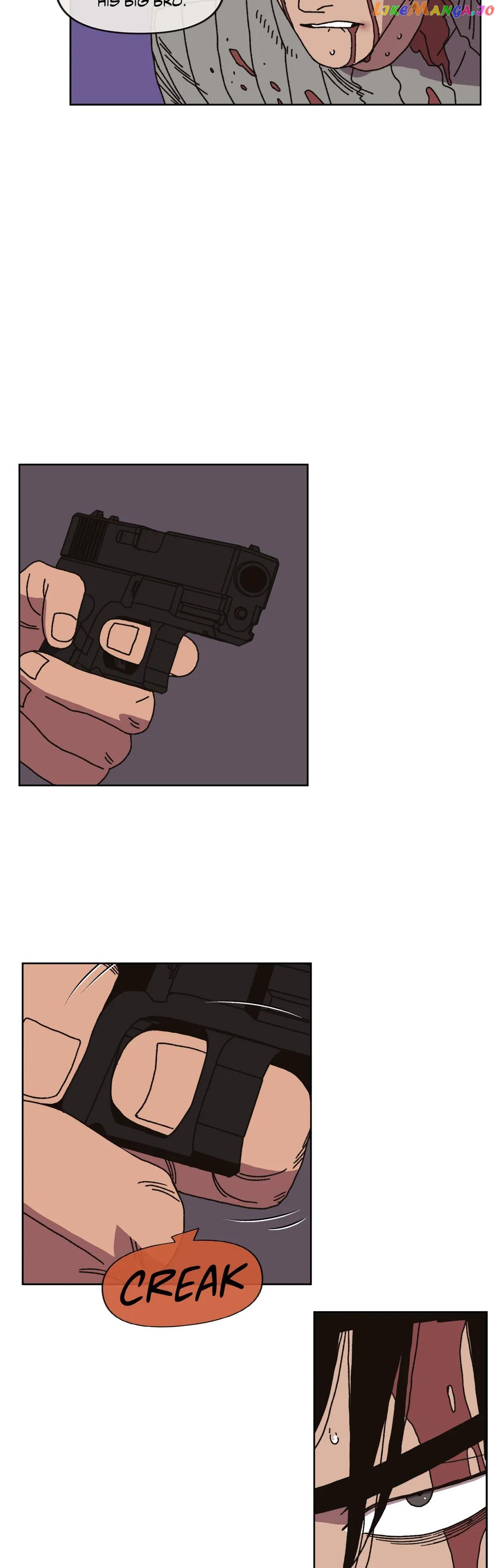 Guardians Of The Lamb chapter 125 - page 21