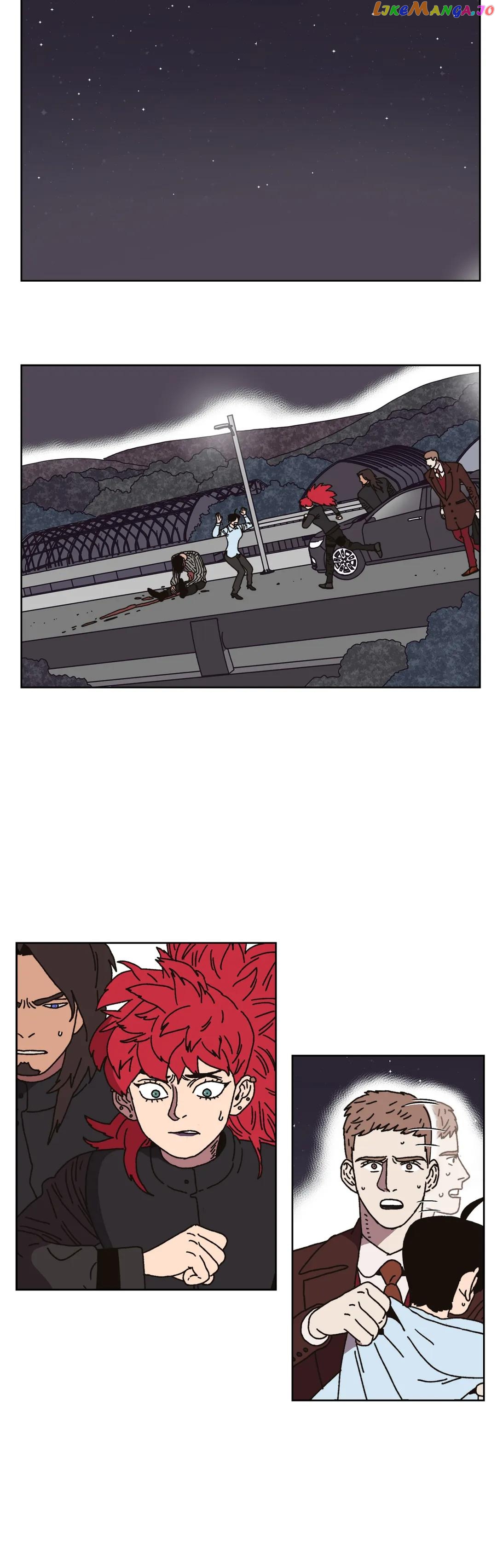 Guardians Of The Lamb chapter 125 - page 23