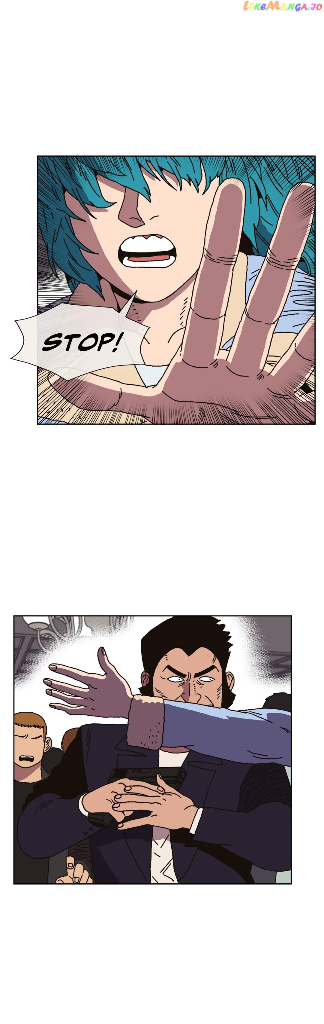 Guardians Of The Lamb chapter 125 - page 25