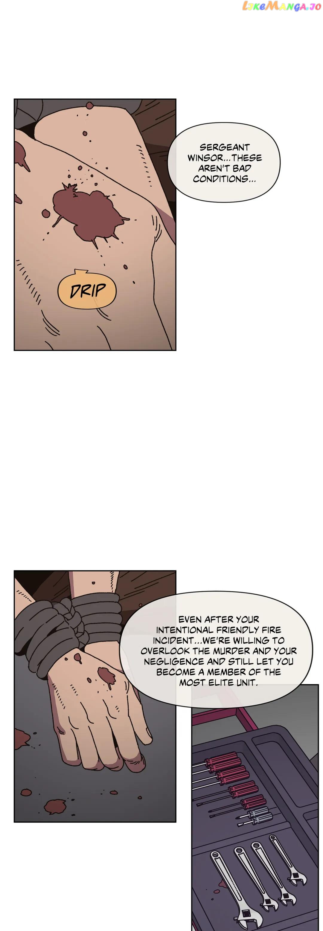 Guardians Of The Lamb chapter 125 - page 3