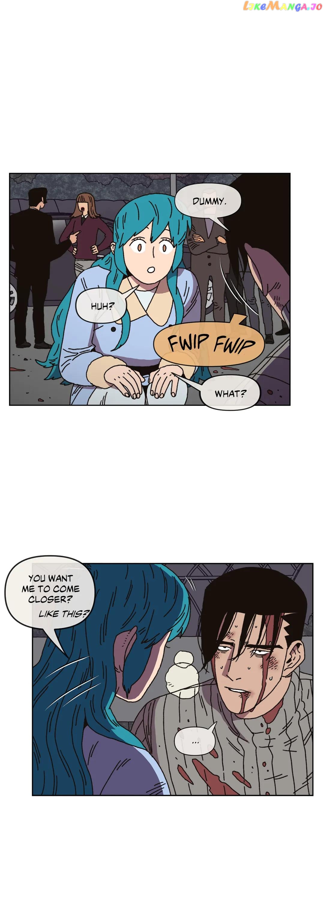 Guardians Of The Lamb chapter 125 - page 31