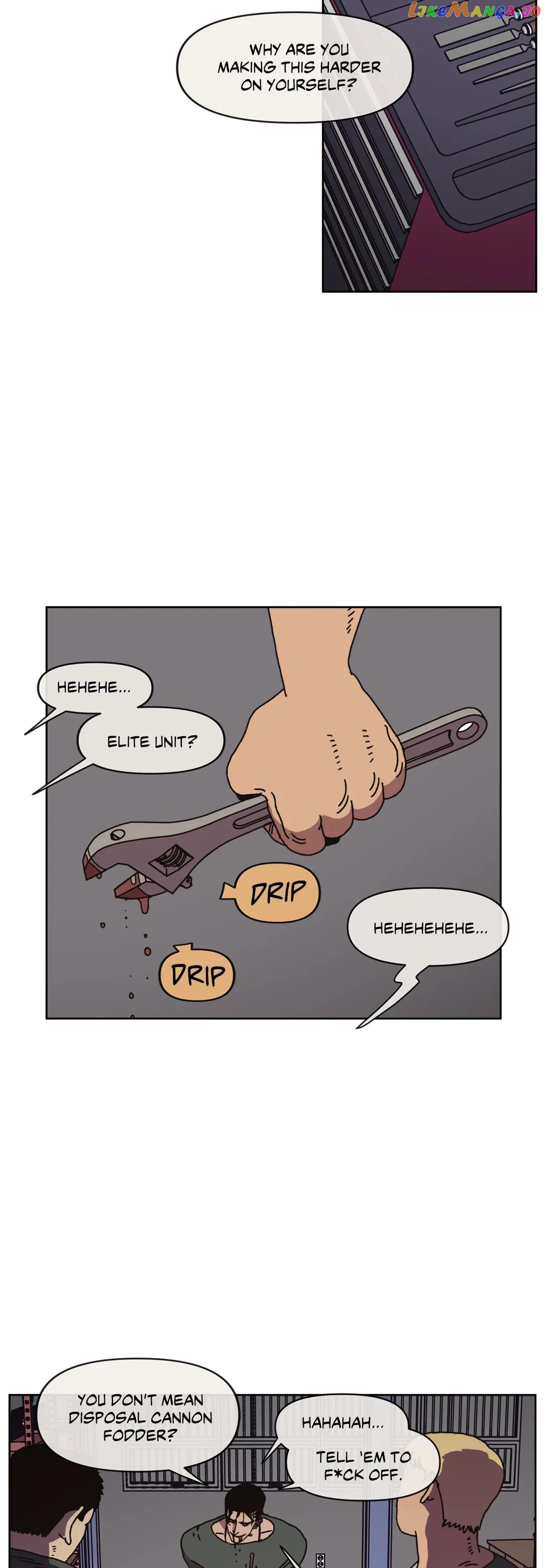 Guardians Of The Lamb chapter 125 - page 4