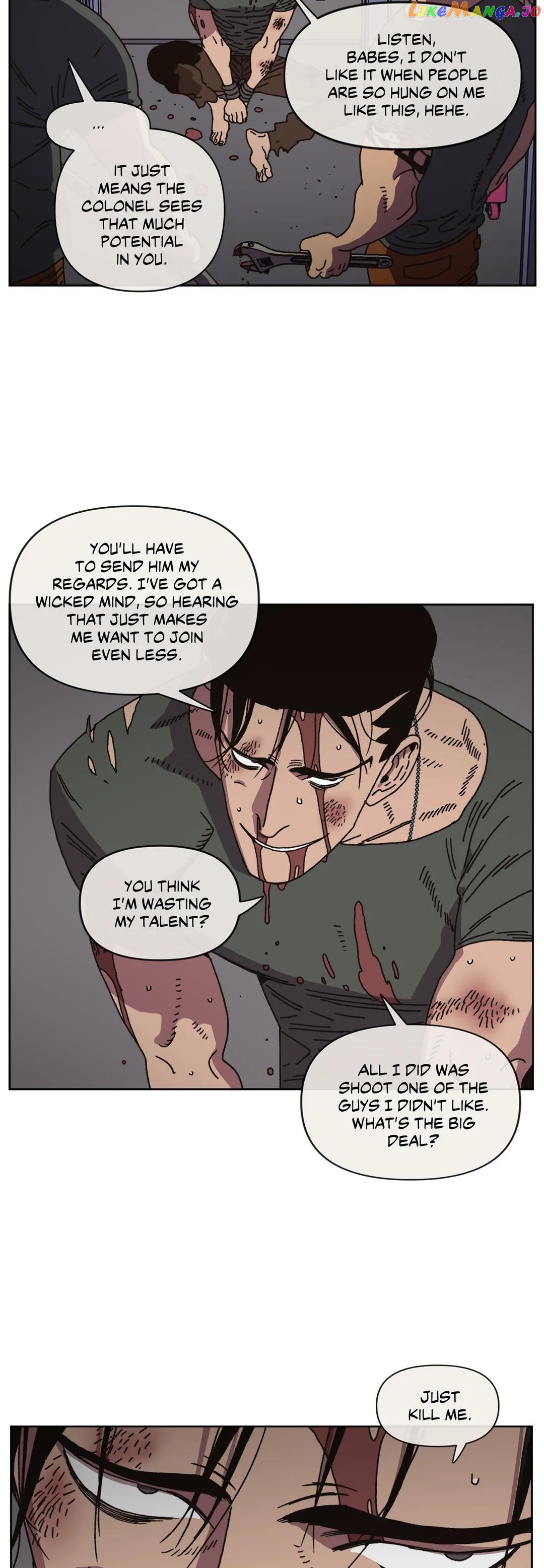 Guardians Of The Lamb chapter 125 - page 5