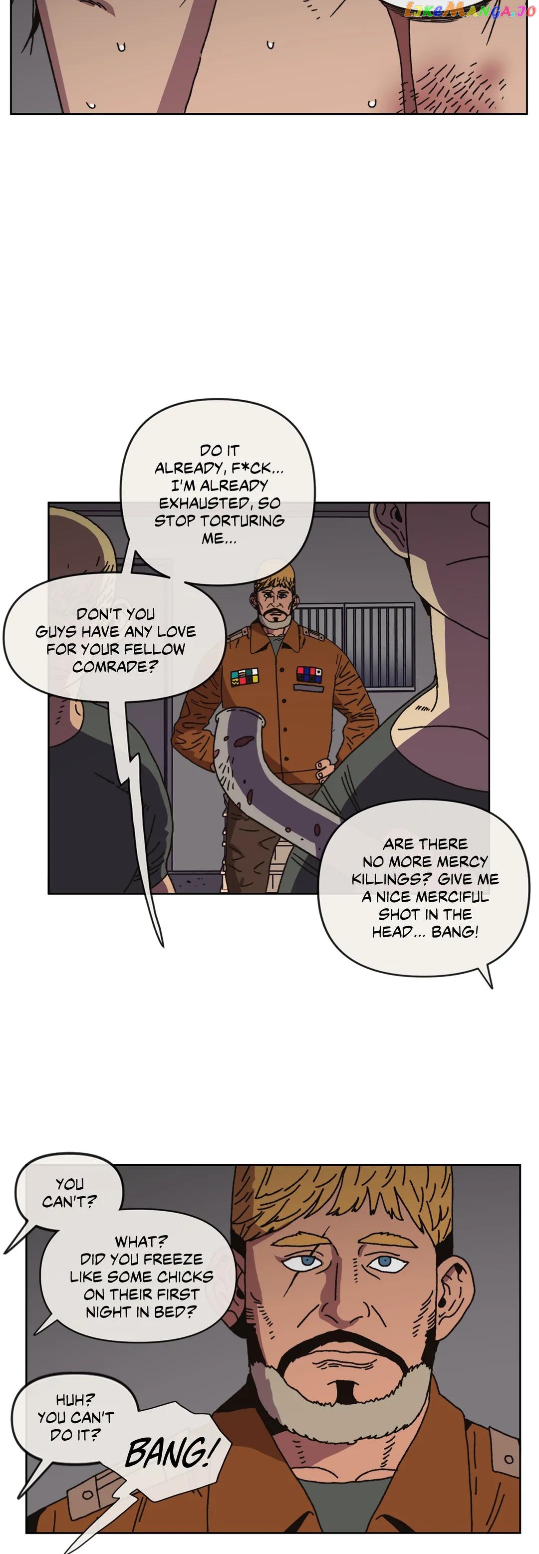 Guardians Of The Lamb chapter 125 - page 6