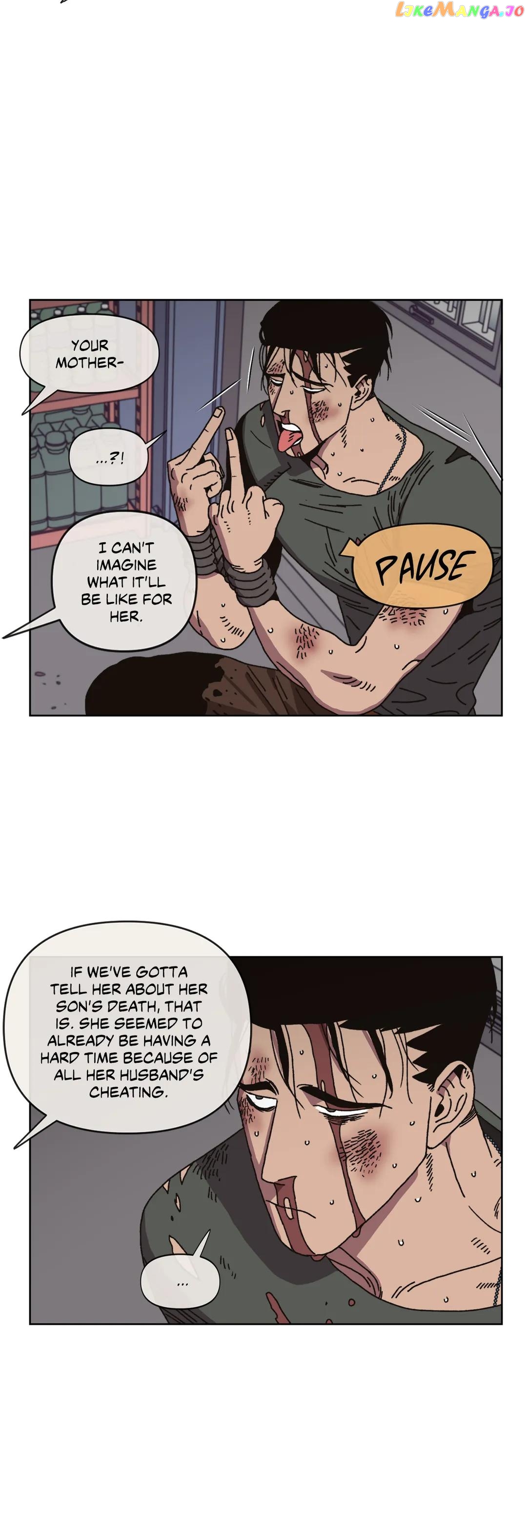 Guardians Of The Lamb chapter 125 - page 7