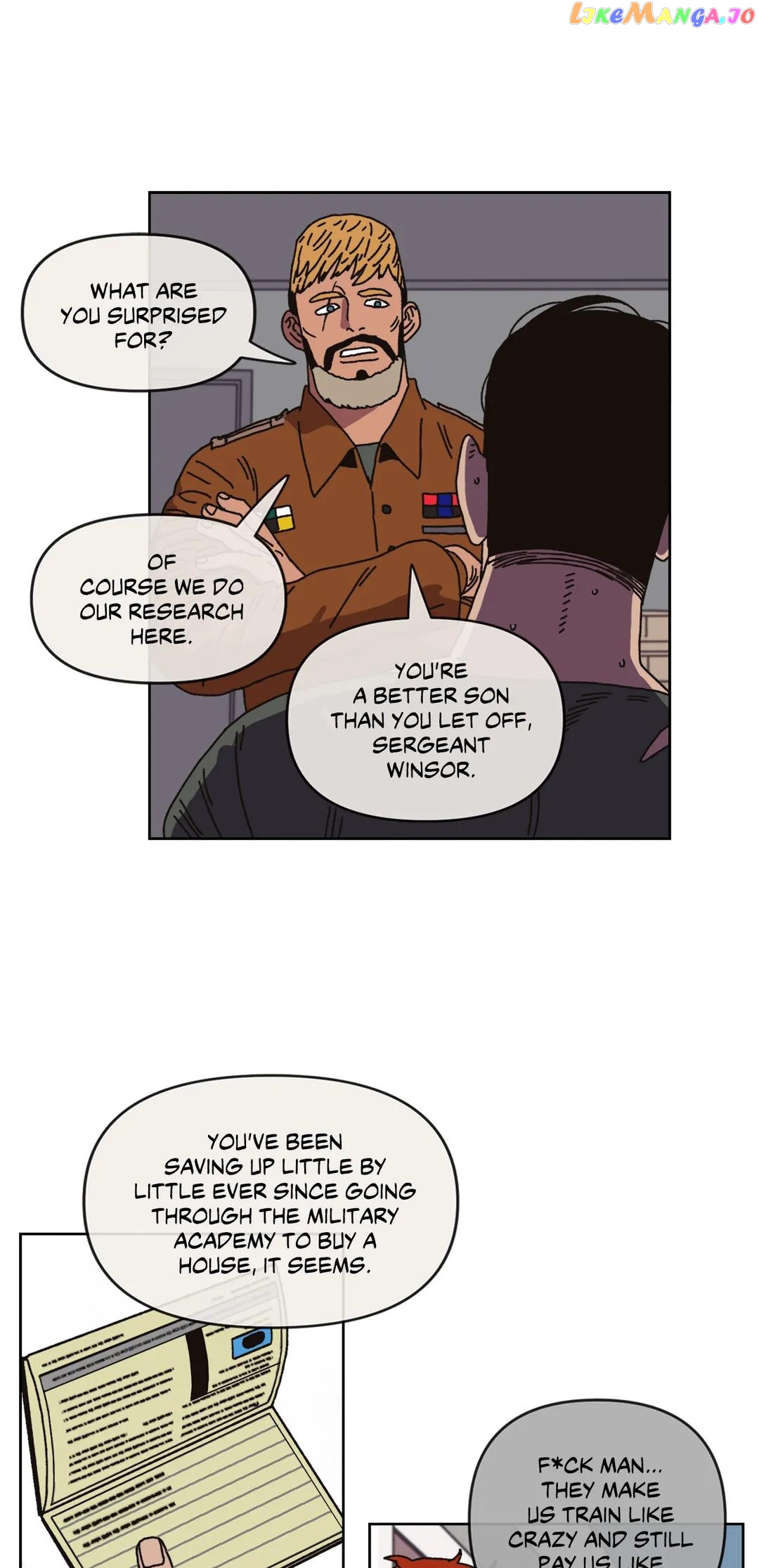 Guardians Of The Lamb chapter 125 - page 8