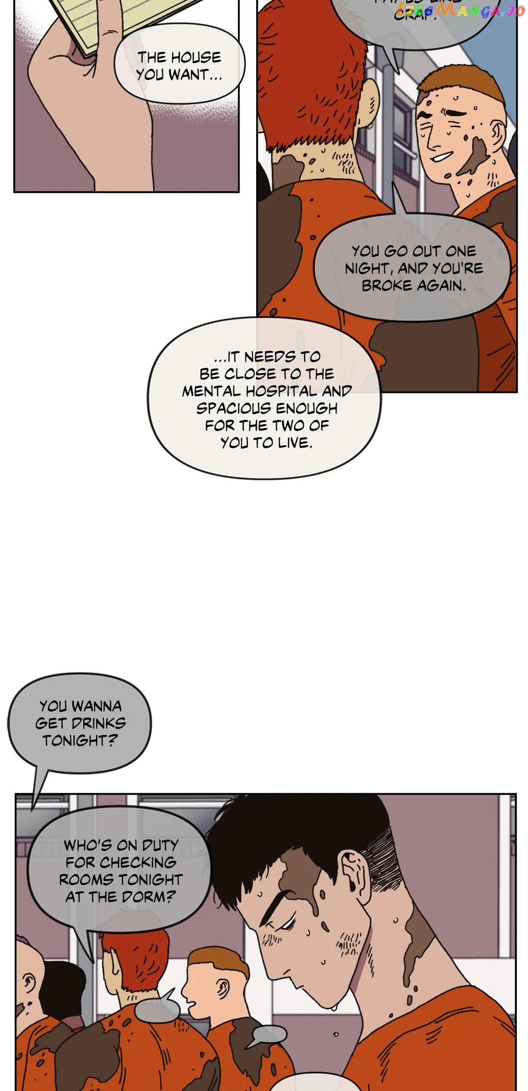 Guardians Of The Lamb chapter 125 - page 9