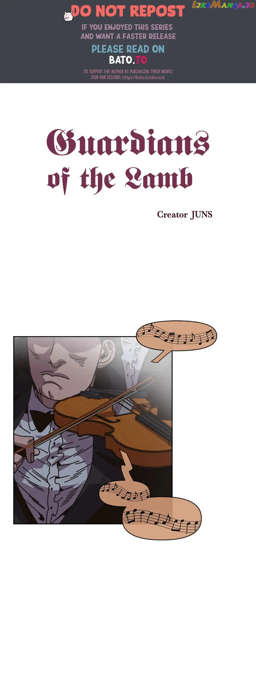 Guardians Of The Lamb Chapter 148 - page 1