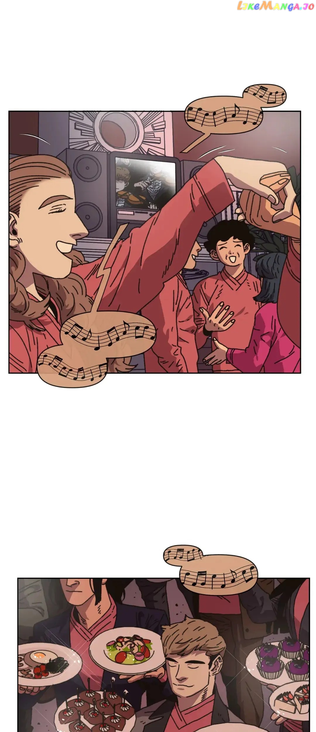 Guardians Of The Lamb Chapter 148 - page 2