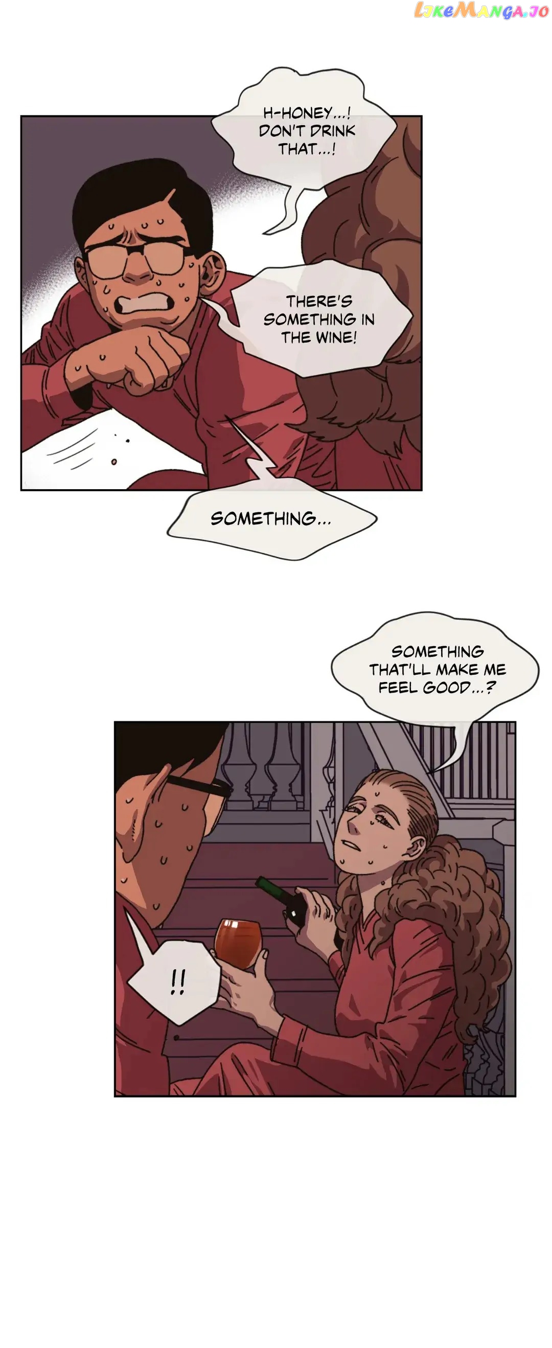 Guardians Of The Lamb Chapter 148 - page 40