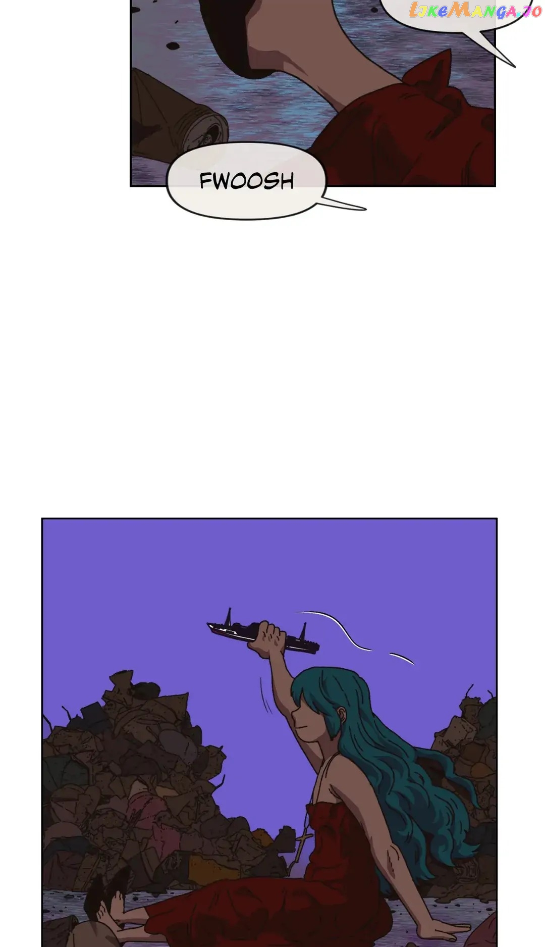 Guardians Of The Lamb Chapter 148 - page 46