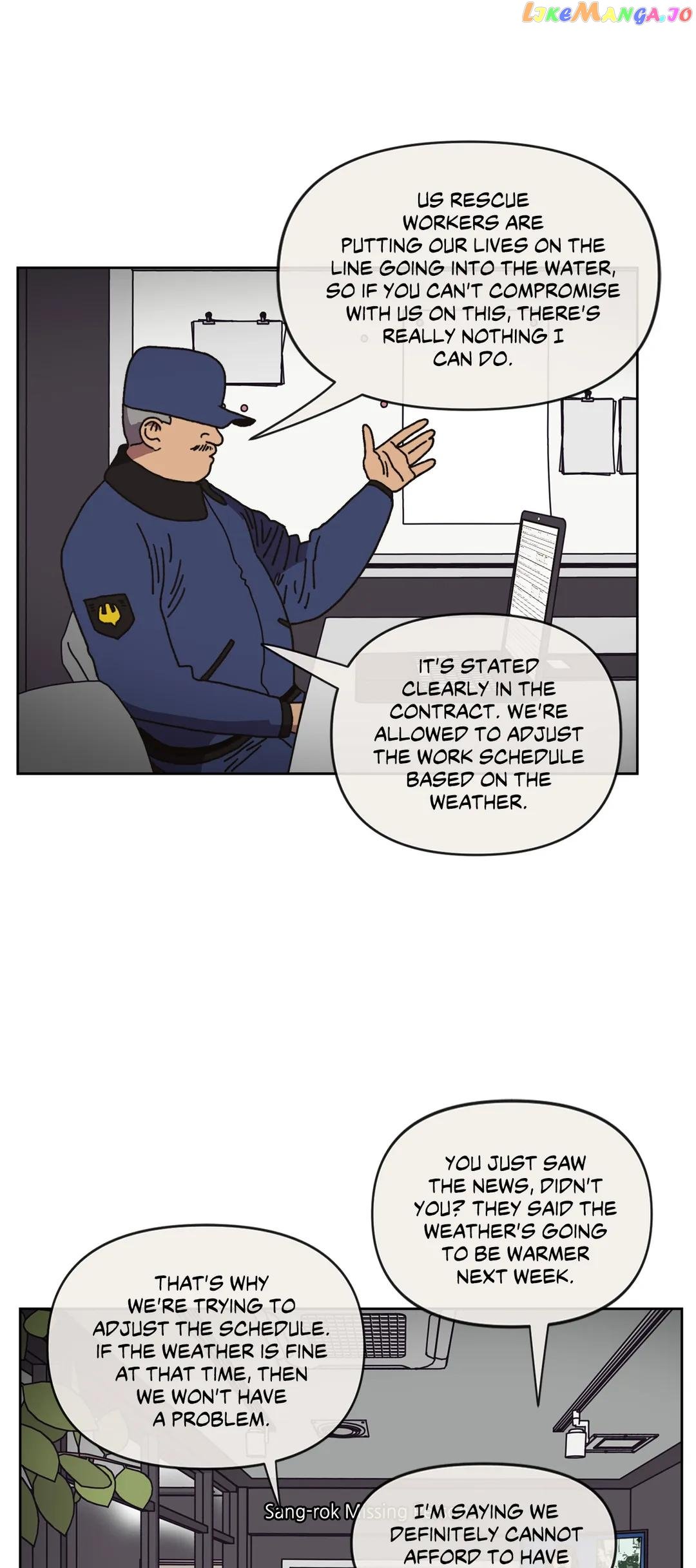 Guardians Of The Lamb chapter 126 - page 11