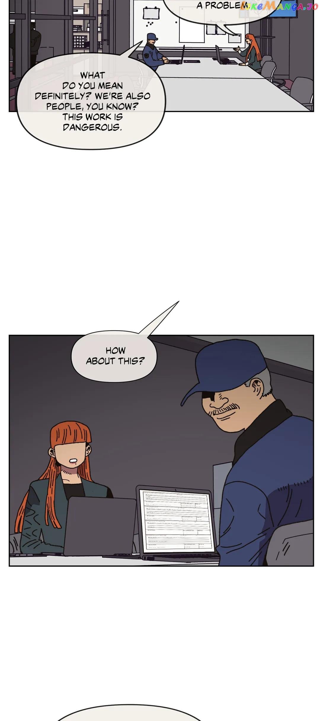 Guardians Of The Lamb chapter 126 - page 12