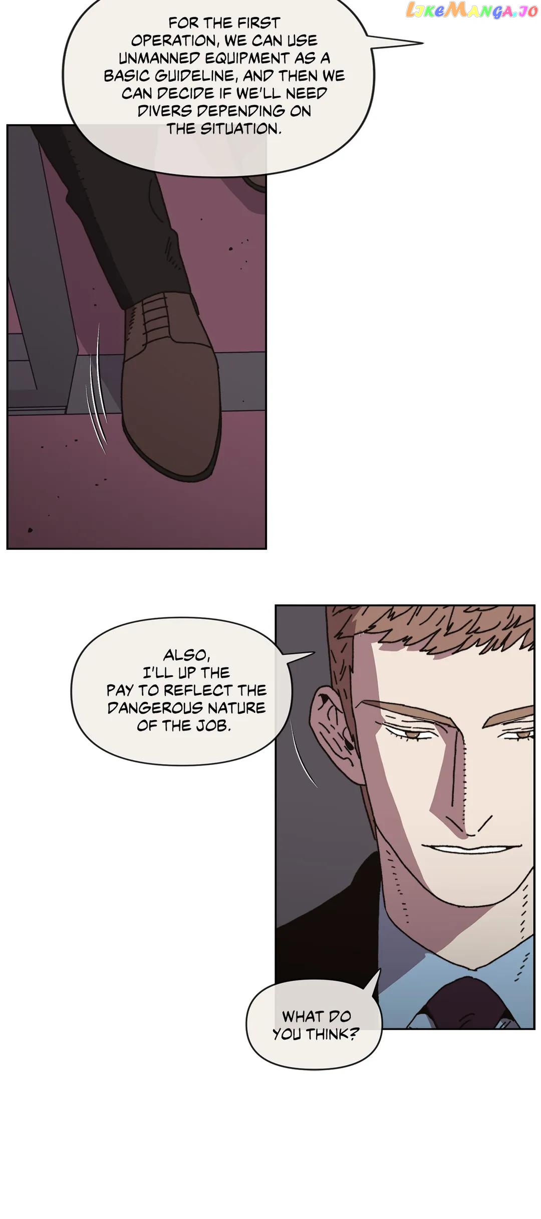 Guardians Of The Lamb chapter 126 - page 13