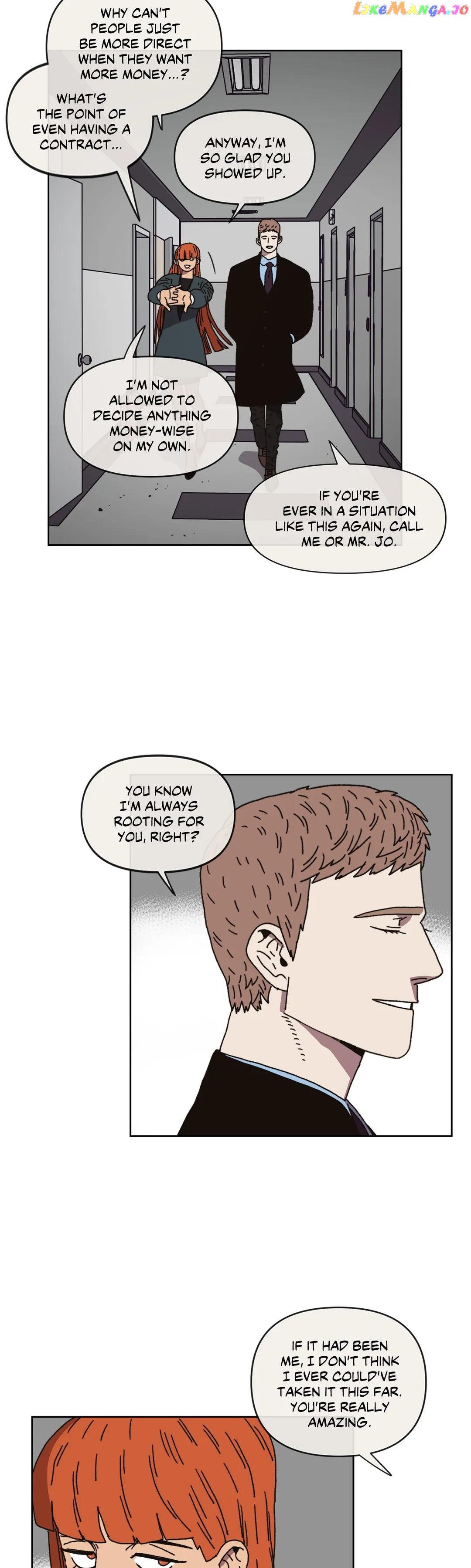 Guardians Of The Lamb chapter 126 - page 15