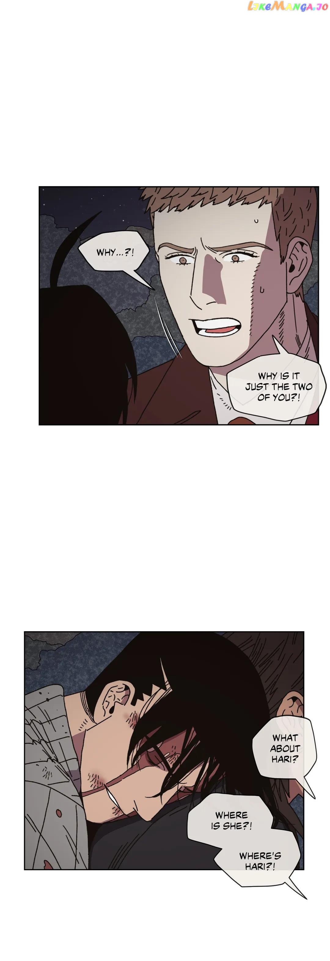 Guardians Of The Lamb chapter 126 - page 2