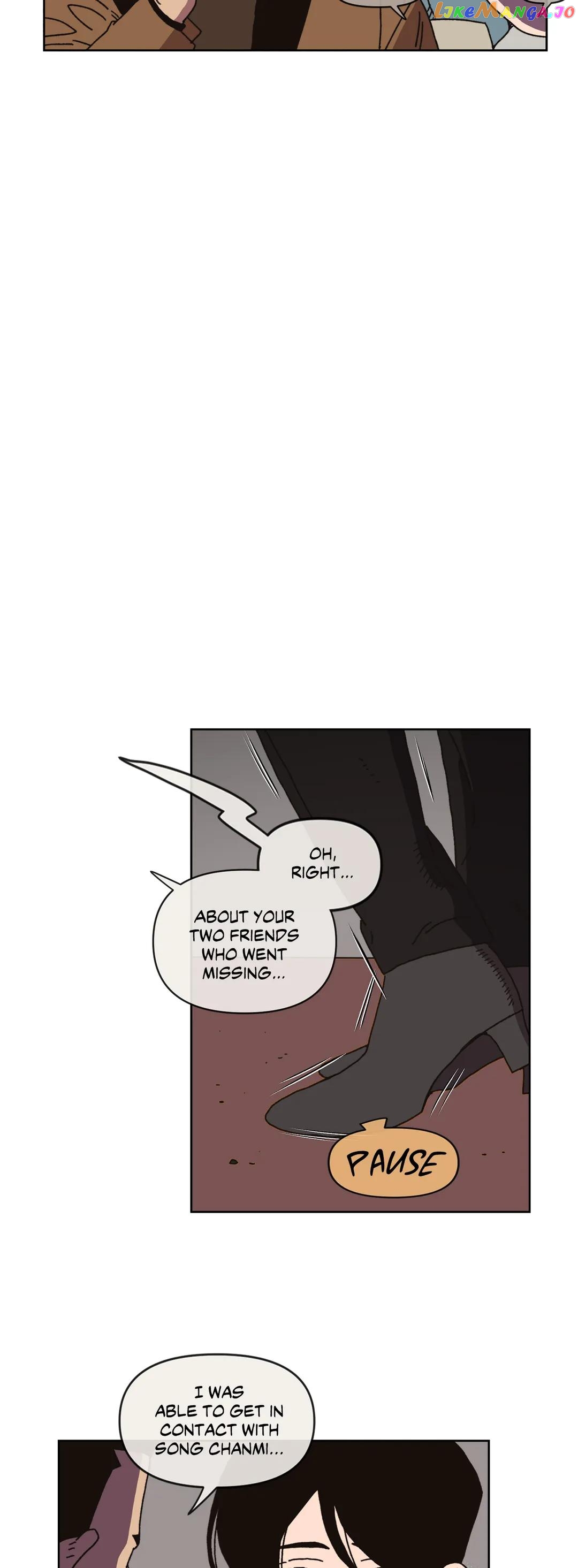 Guardians Of The Lamb chapter 126 - page 27