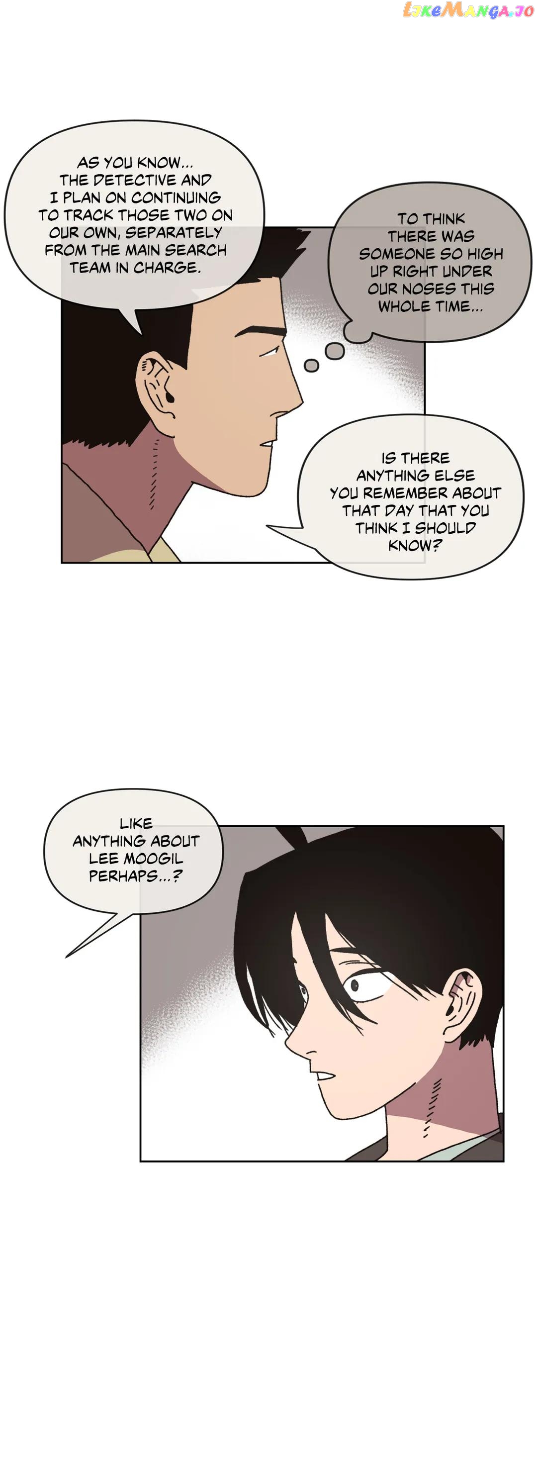 Guardians Of The Lamb chapter 126 - page 29