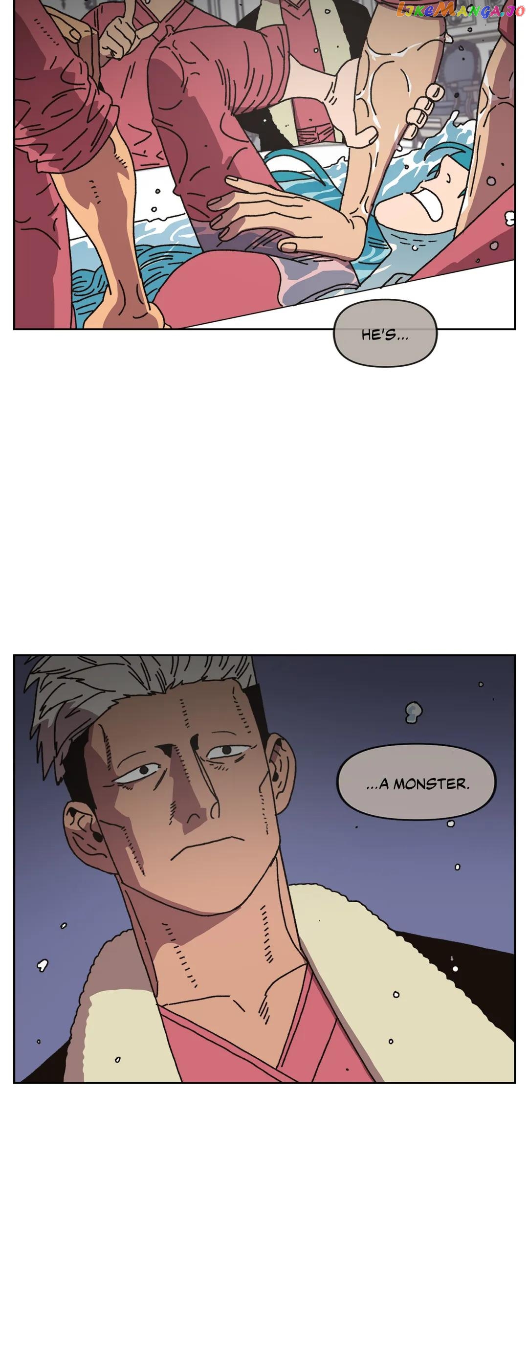Guardians Of The Lamb chapter 126 - page 35