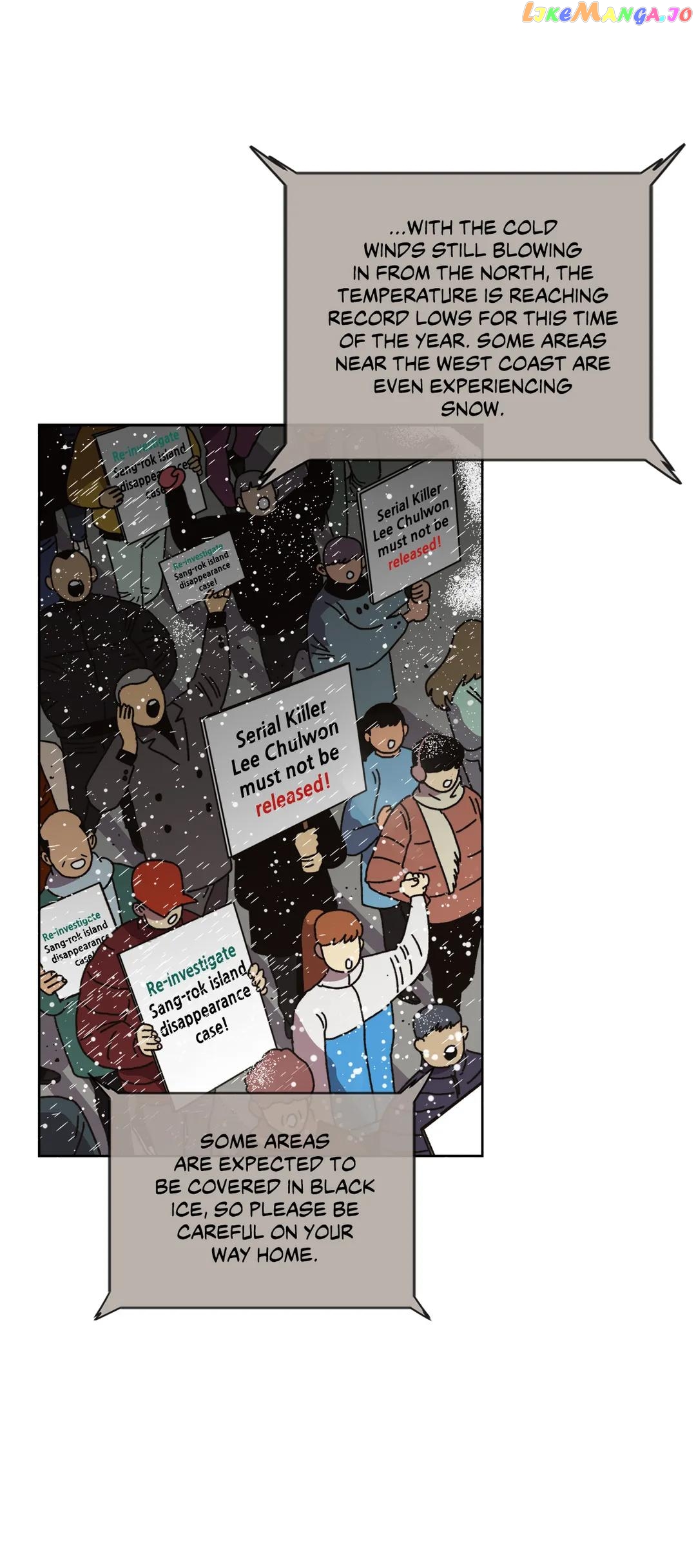 Guardians Of The Lamb chapter 126 - page 8