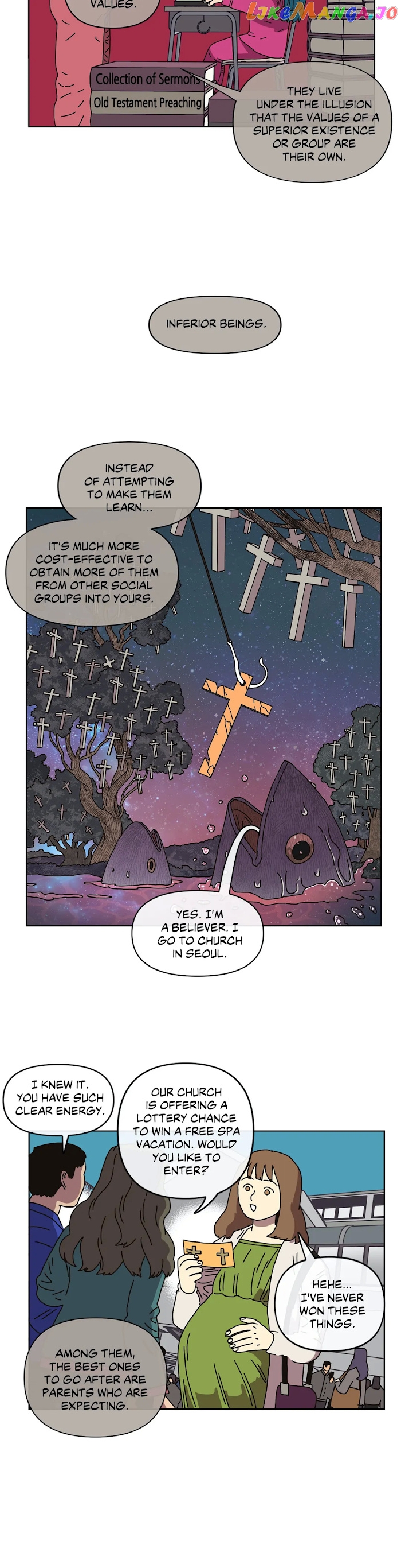 Guardians Of The Lamb chapter 73 - page 12
