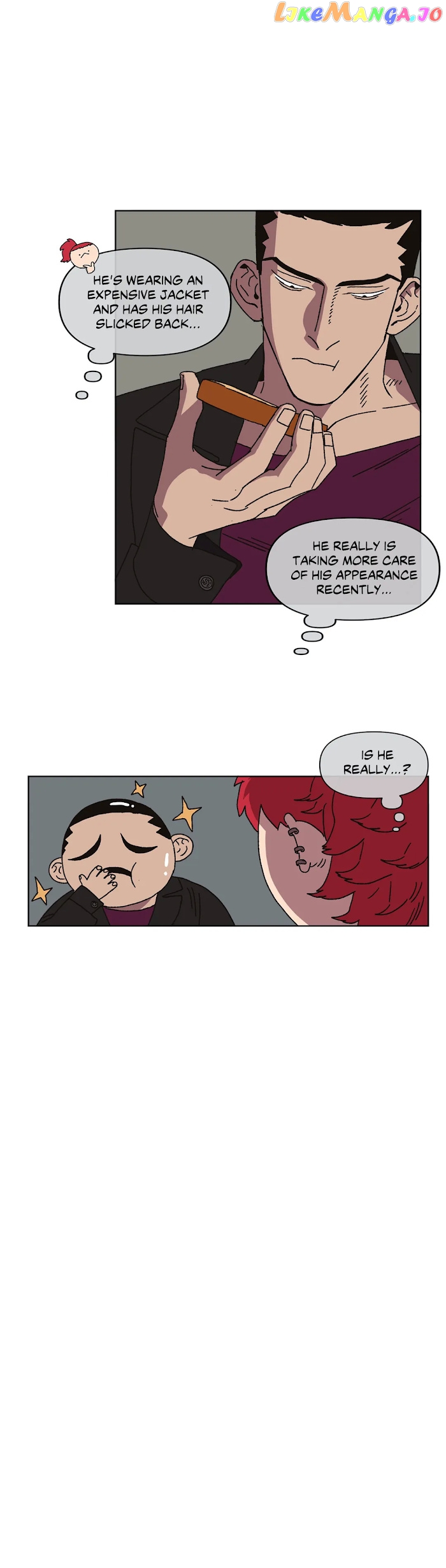 Guardians Of The Lamb chapter 73 - page 16