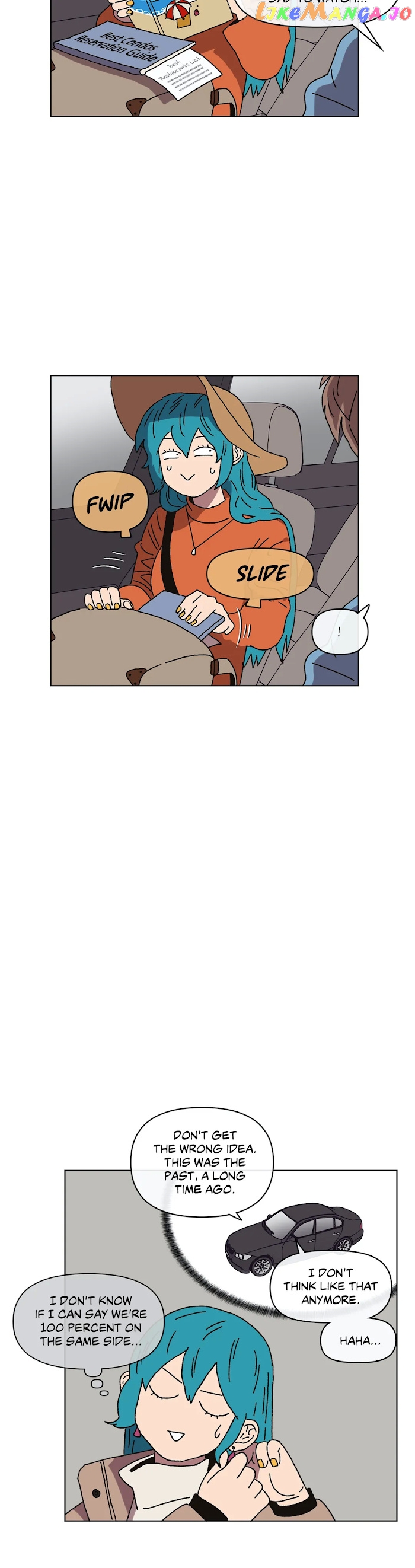 Guardians Of The Lamb chapter 73 - page 21