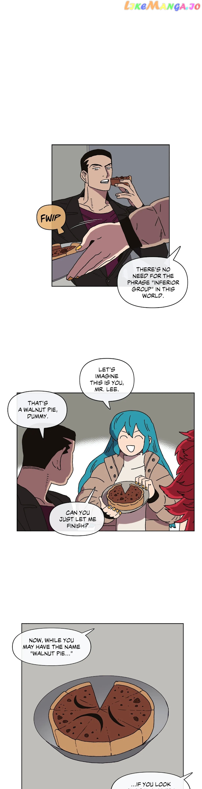 Guardians Of The Lamb chapter 73 - page 23