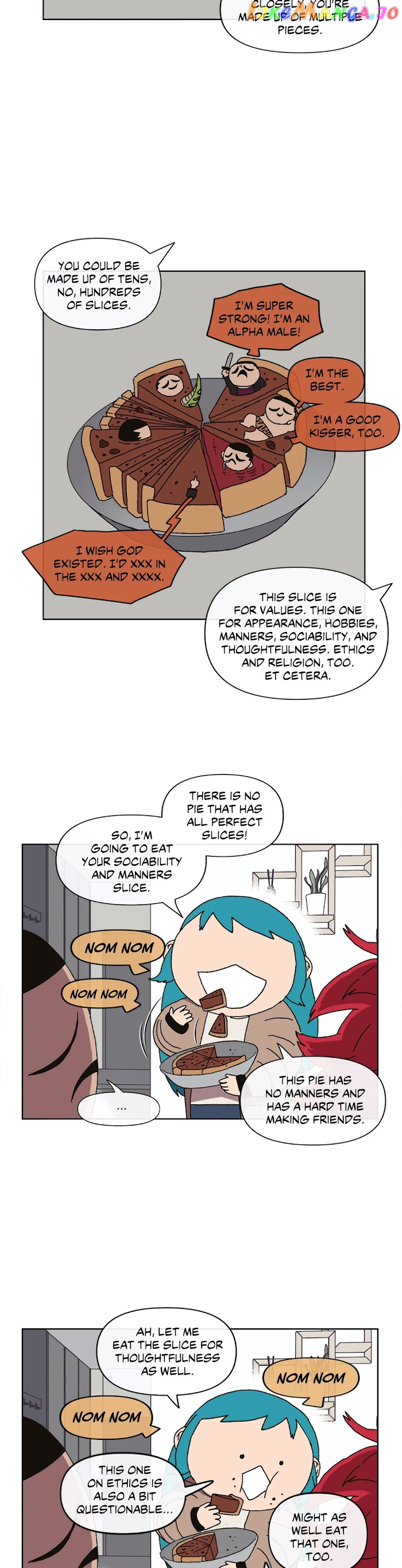 Guardians Of The Lamb chapter 73 - page 24