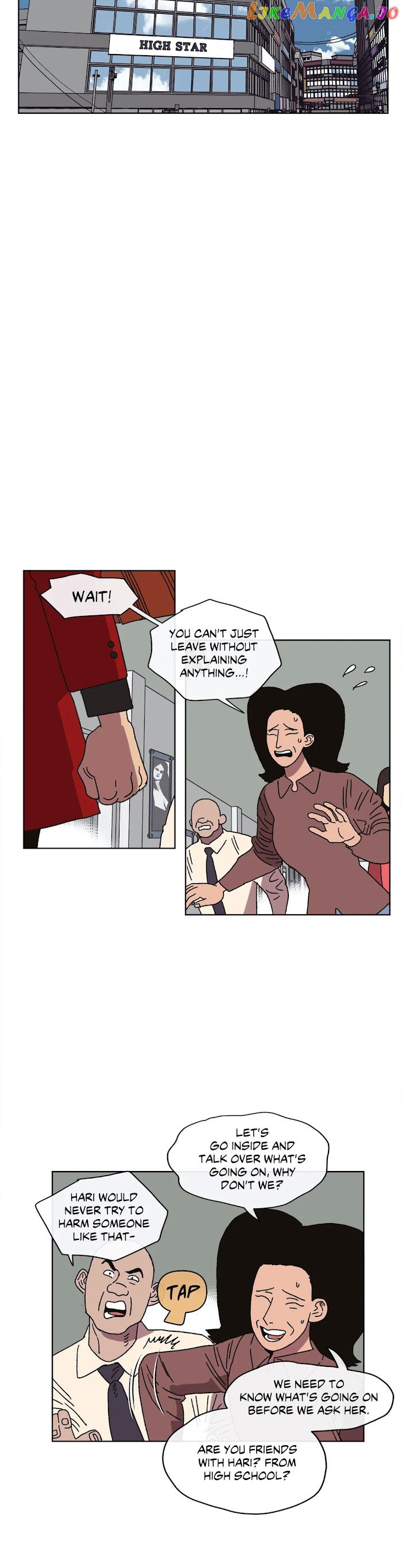 Guardians Of The Lamb chapter 73 - page 27