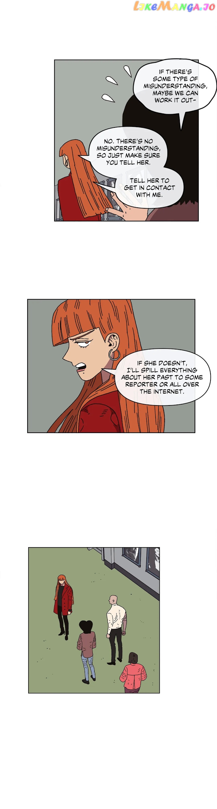 Guardians Of The Lamb chapter 73 - page 28