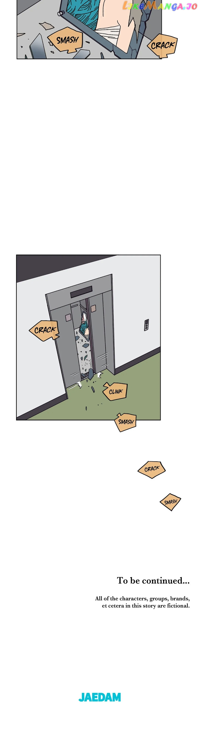 Guardians Of The Lamb chapter 73 - page 32
