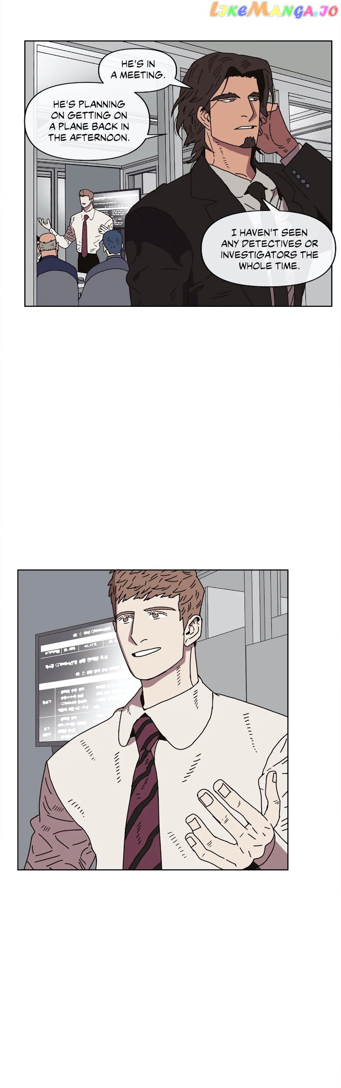 Guardians Of The Lamb chapter 73 - page 5