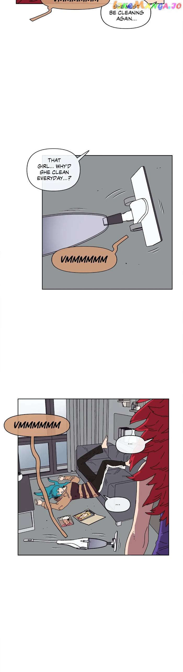 Guardians Of The Lamb chapter 73 - page 7