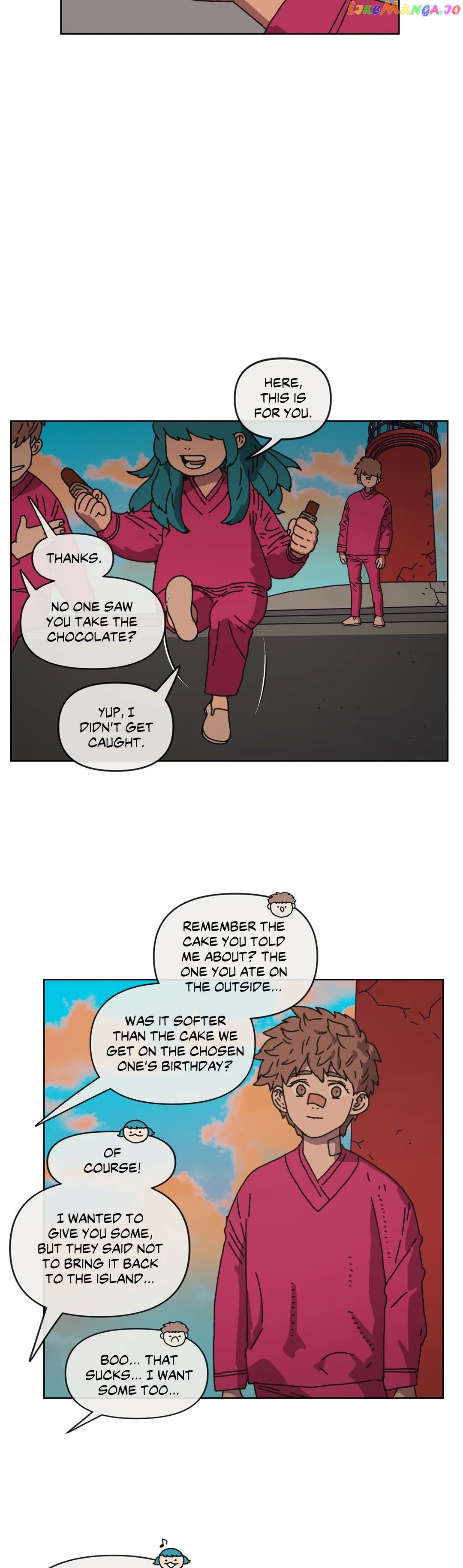 Guardians Of The Lamb chapter 102 - page 10