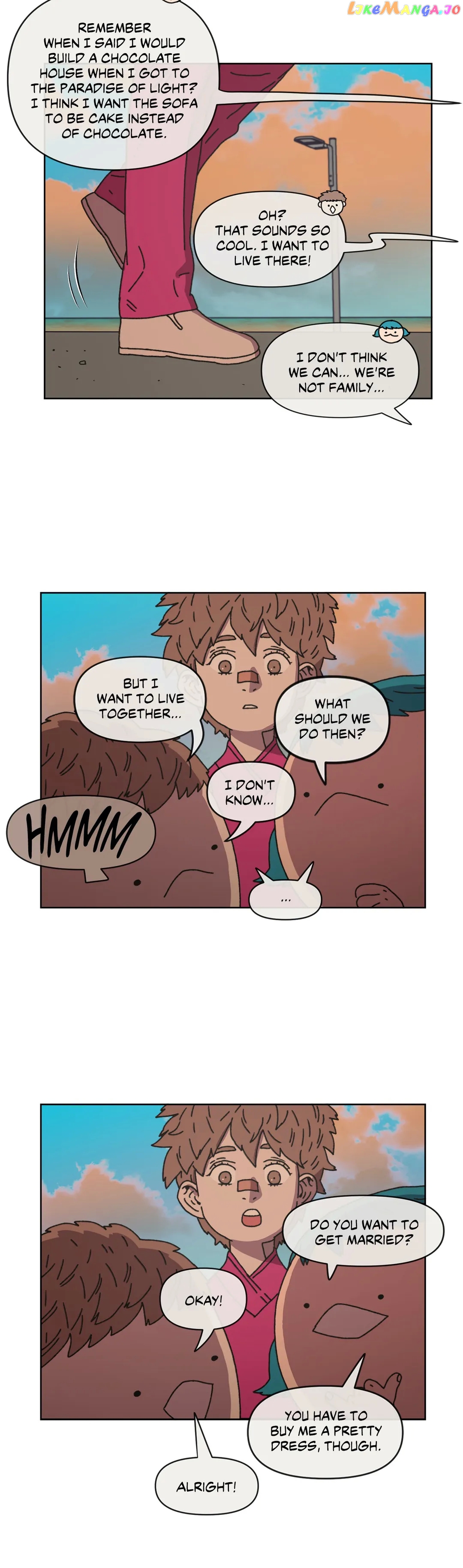 Guardians Of The Lamb chapter 102 - page 11